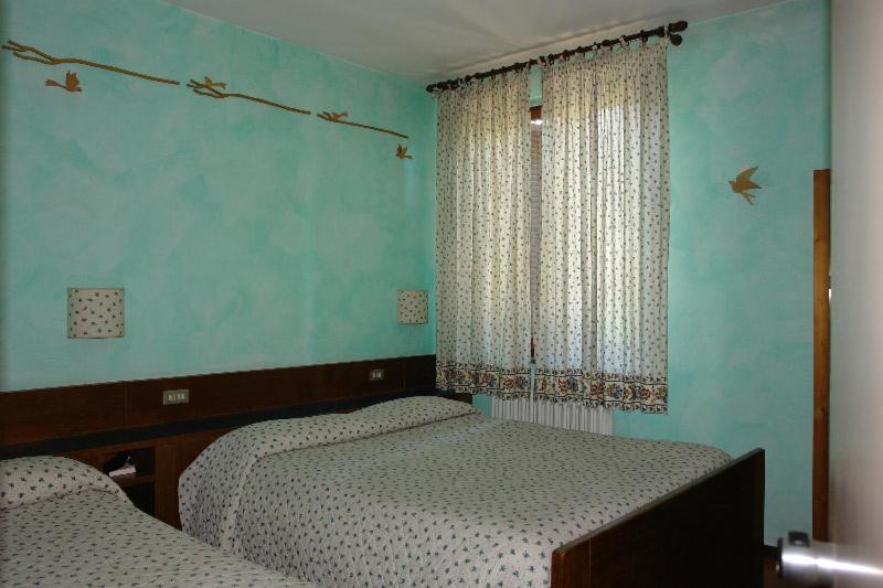 Hotel La Pergoletta Orvieto Værelse billede