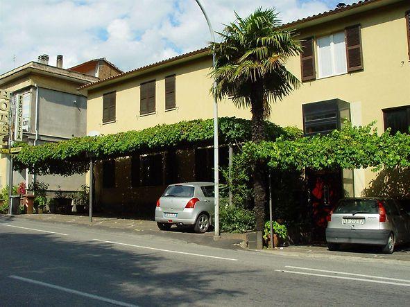 Hotel La Pergoletta Orvieto Eksteriør billede