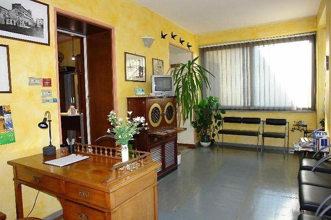 Hotel La Pergoletta Orvieto Eksteriør billede